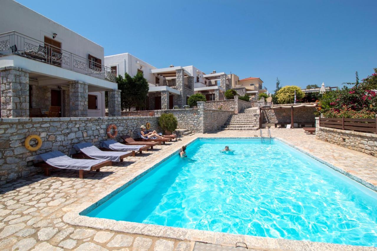 Malvazios Villas #6 Gythio Exterior foto