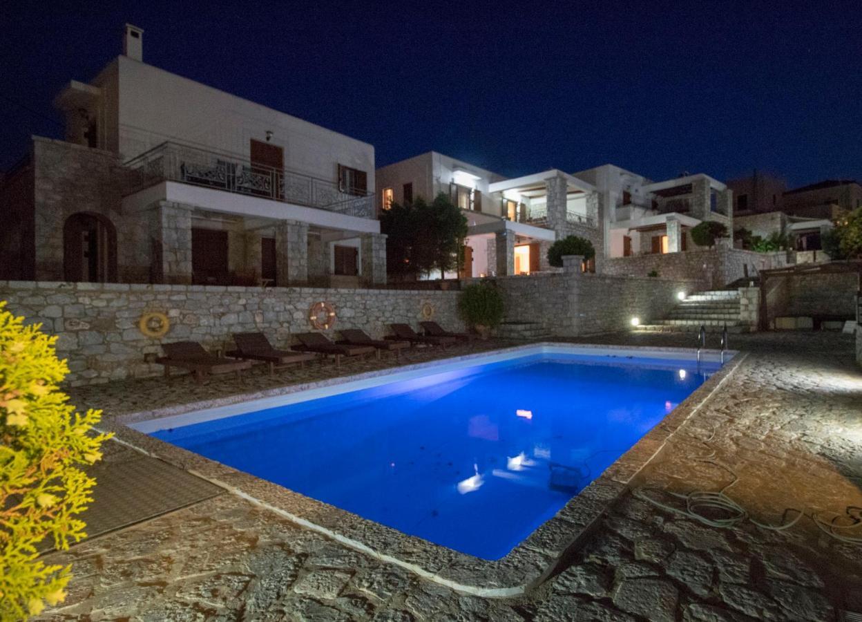 Malvazios Villas #6 Gythio Exterior foto