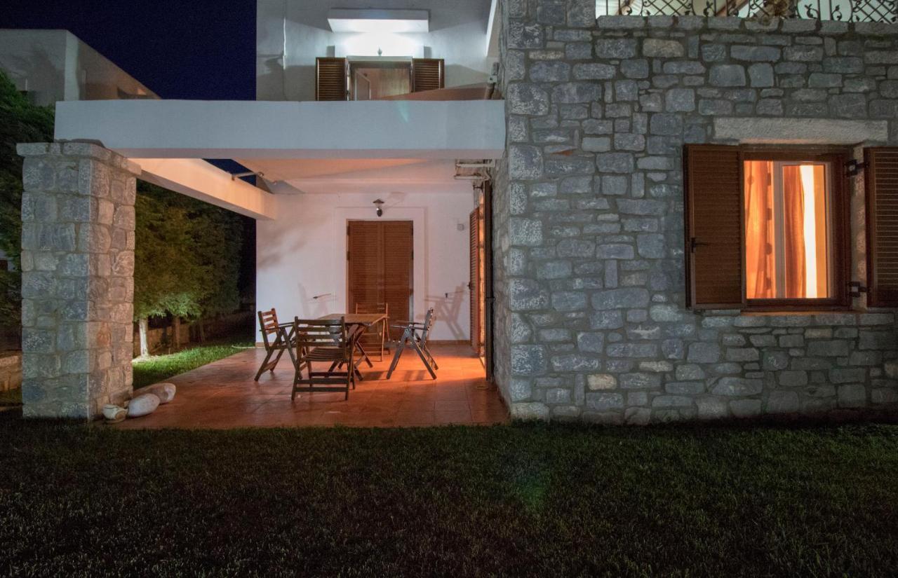 Malvazios Villas #6 Gythio Exterior foto