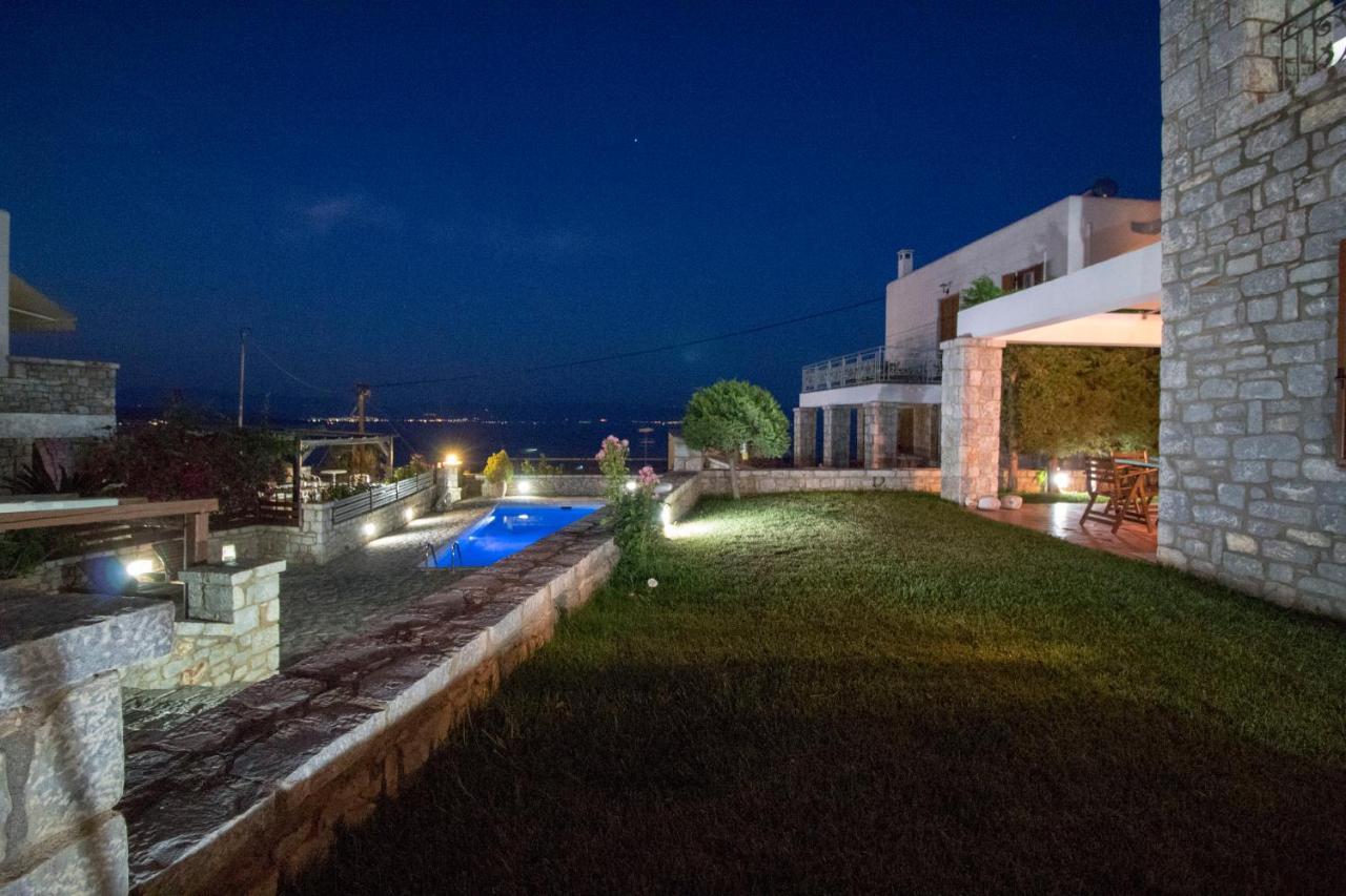 Malvazios Villas #6 Gythio Exterior foto