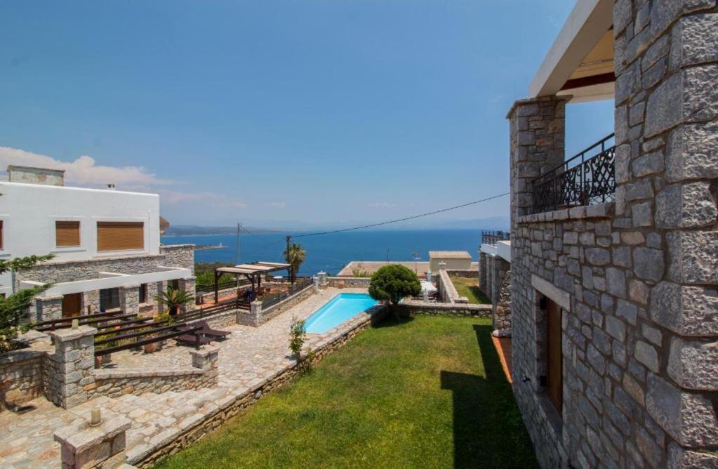 Malvazios Villas #6 Gythio Exterior foto