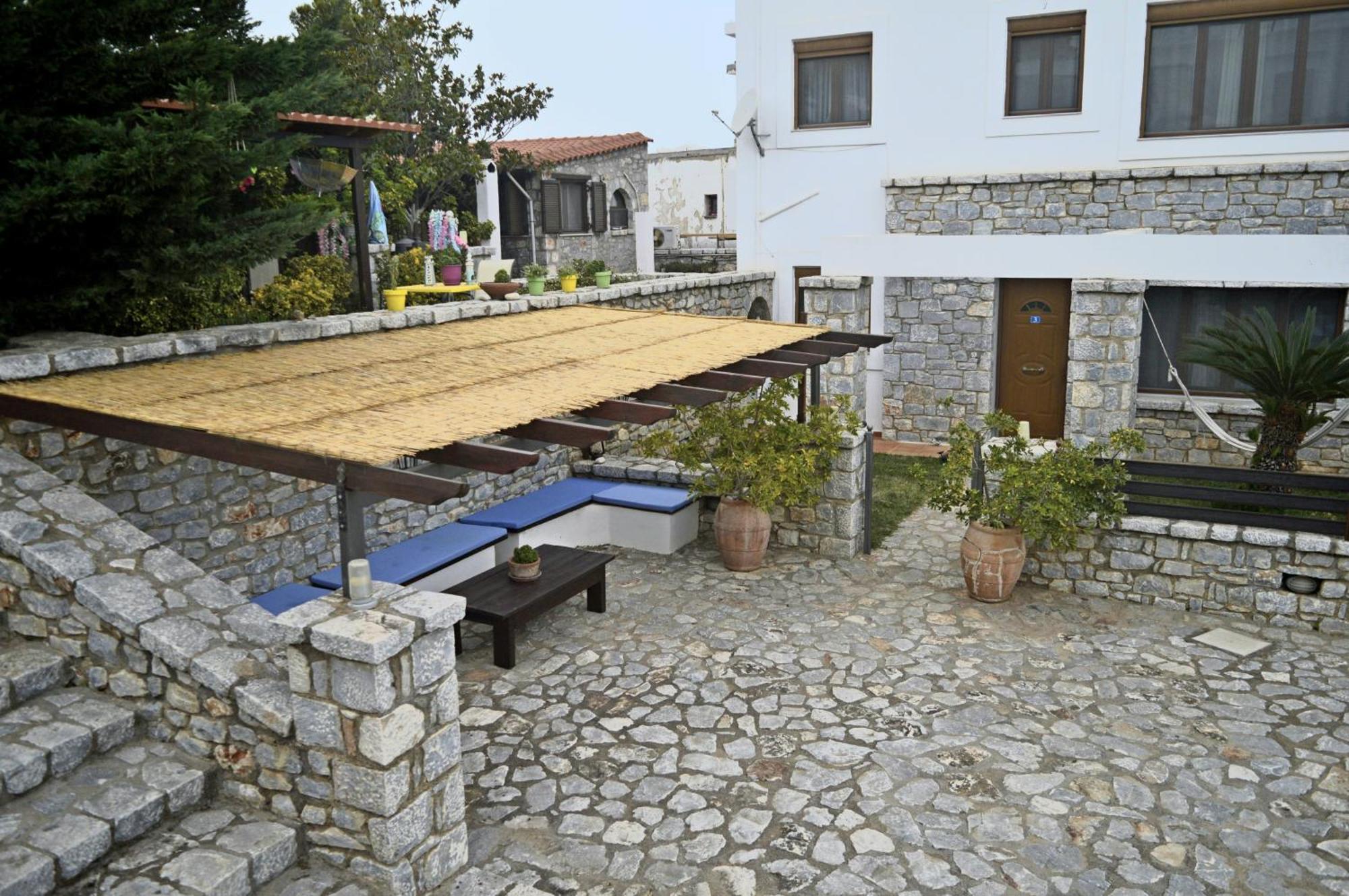 Malvazios Villas #6 Gythio Exterior foto