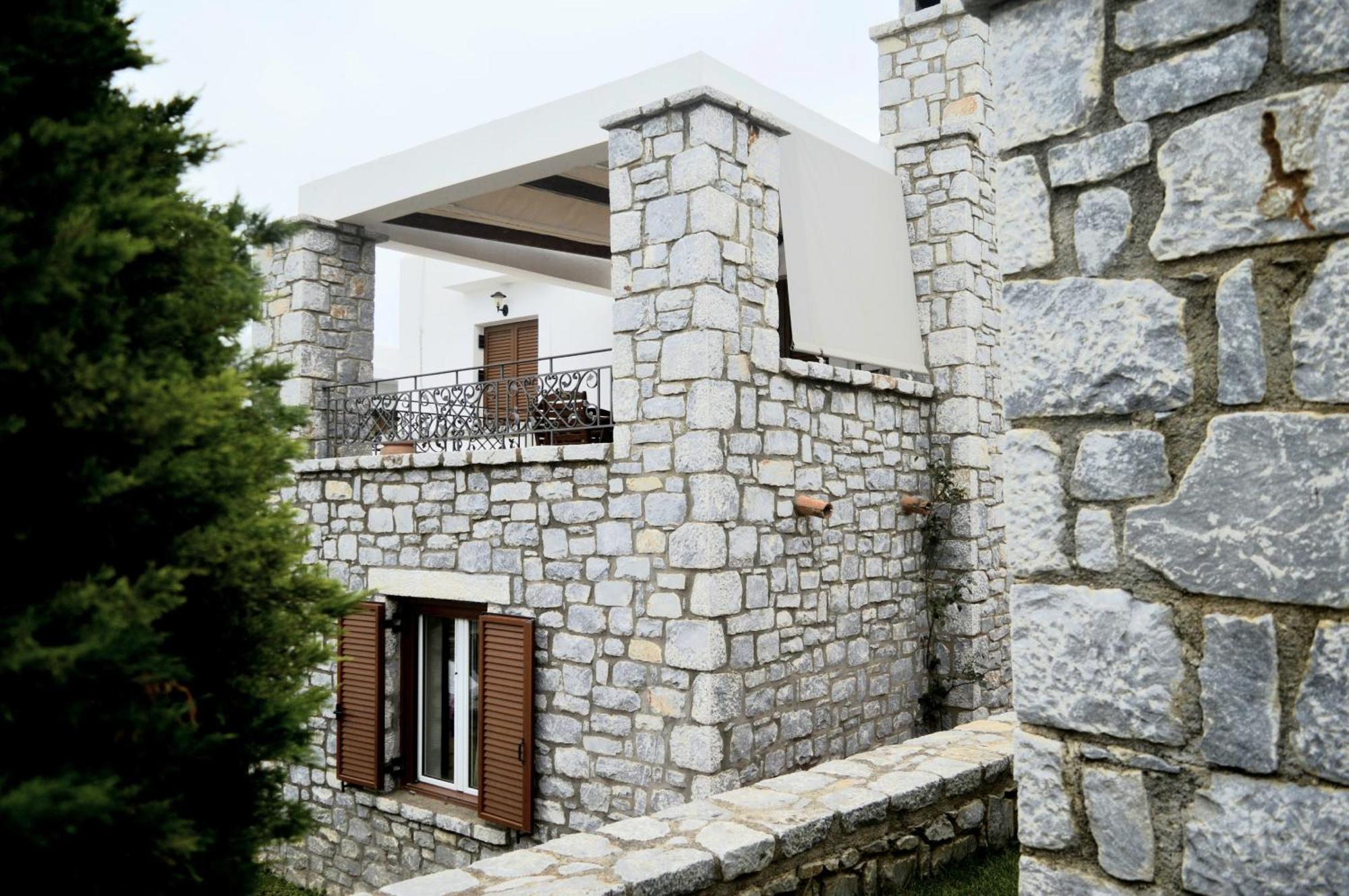 Malvazios Villas #6 Gythio Exterior foto