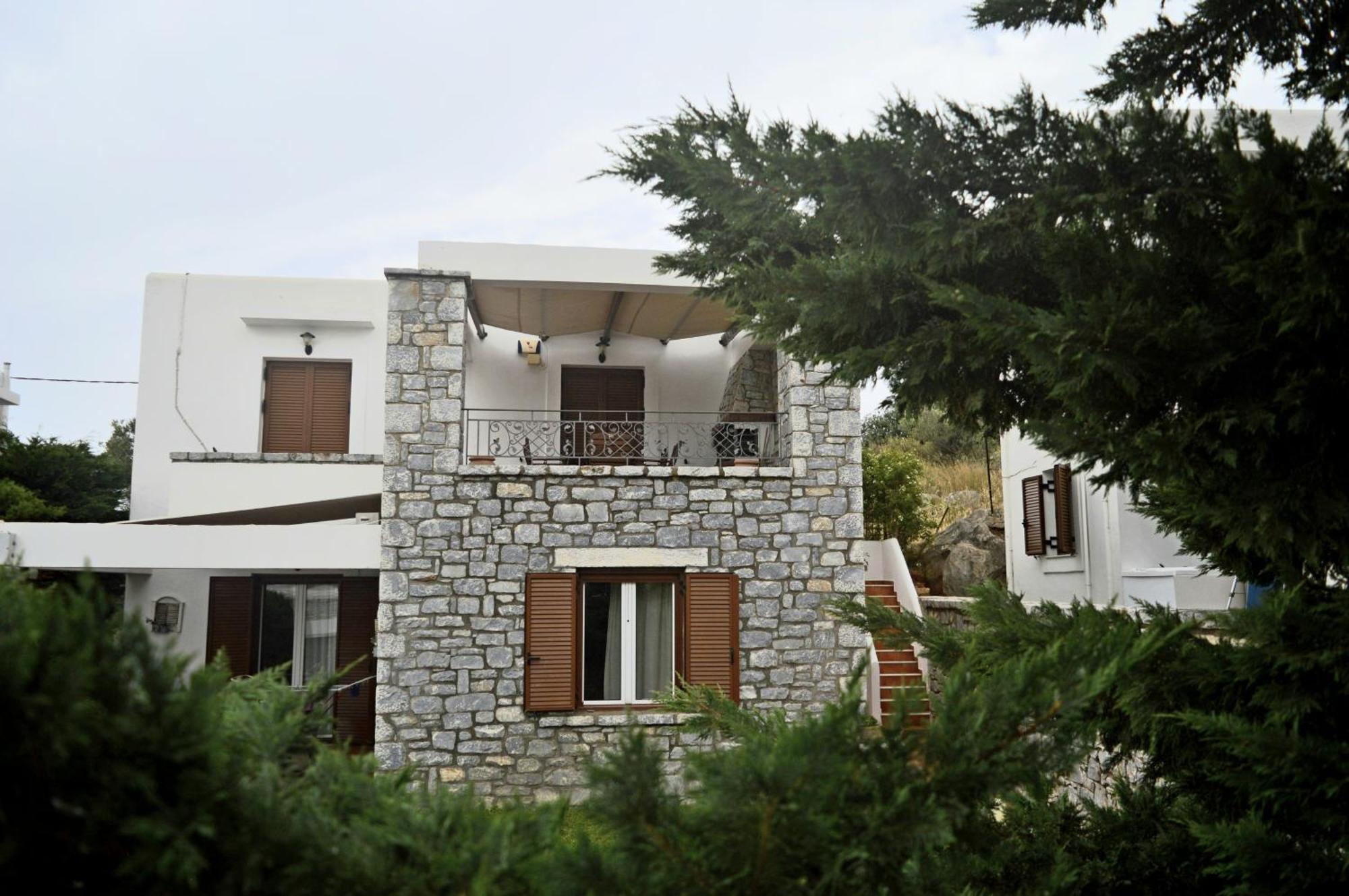 Malvazios Villas #6 Gythio Exterior foto